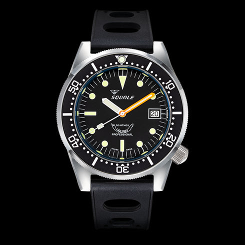 OROLOGIO SQUALE UOMO 1521 CLASSIC 1521CL.NT